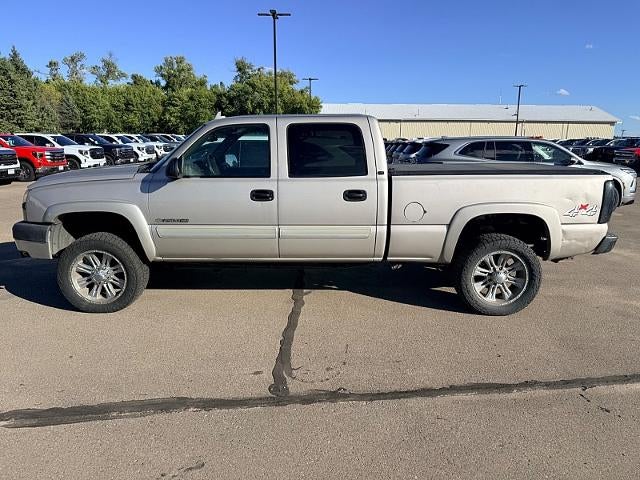 chevrolet silverado 2500hd 2006 1GCHK23U46F198109 image chevrolet silverado 2500hd 2006 1GCHK23U46F198109 image